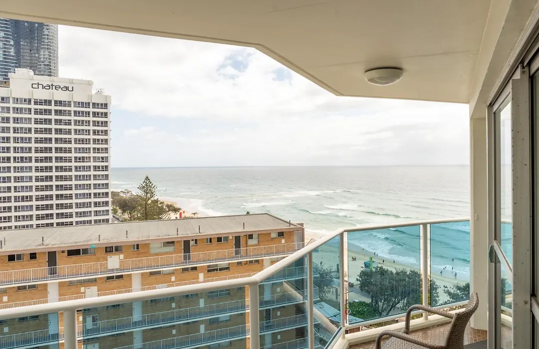 Grosvenor Beachfront Apartments Surfers Paradise-1