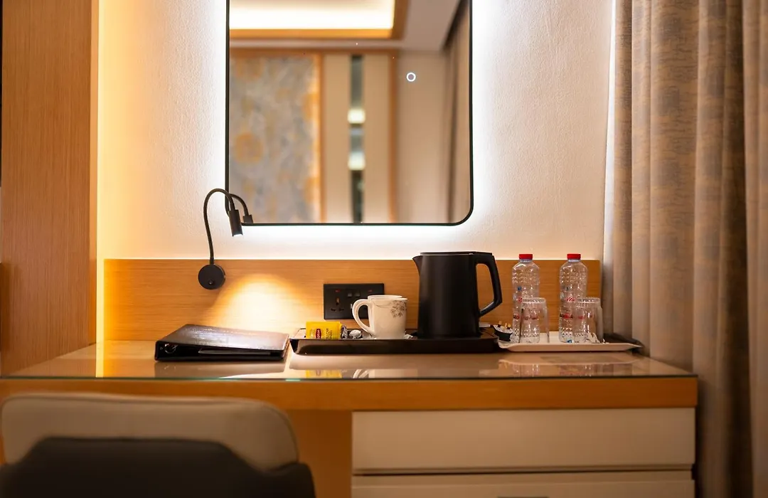 Smana Hotel Al Raffa-1