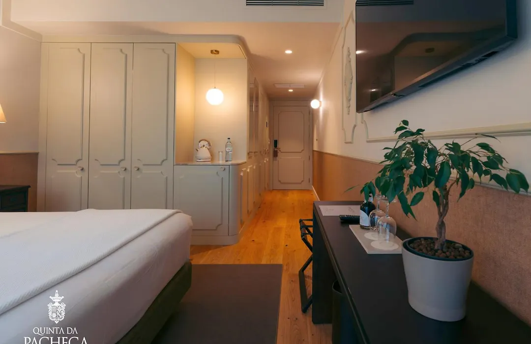 Pacheca The Wine House Hotel E Spa - Quinta Da Pacheca-1