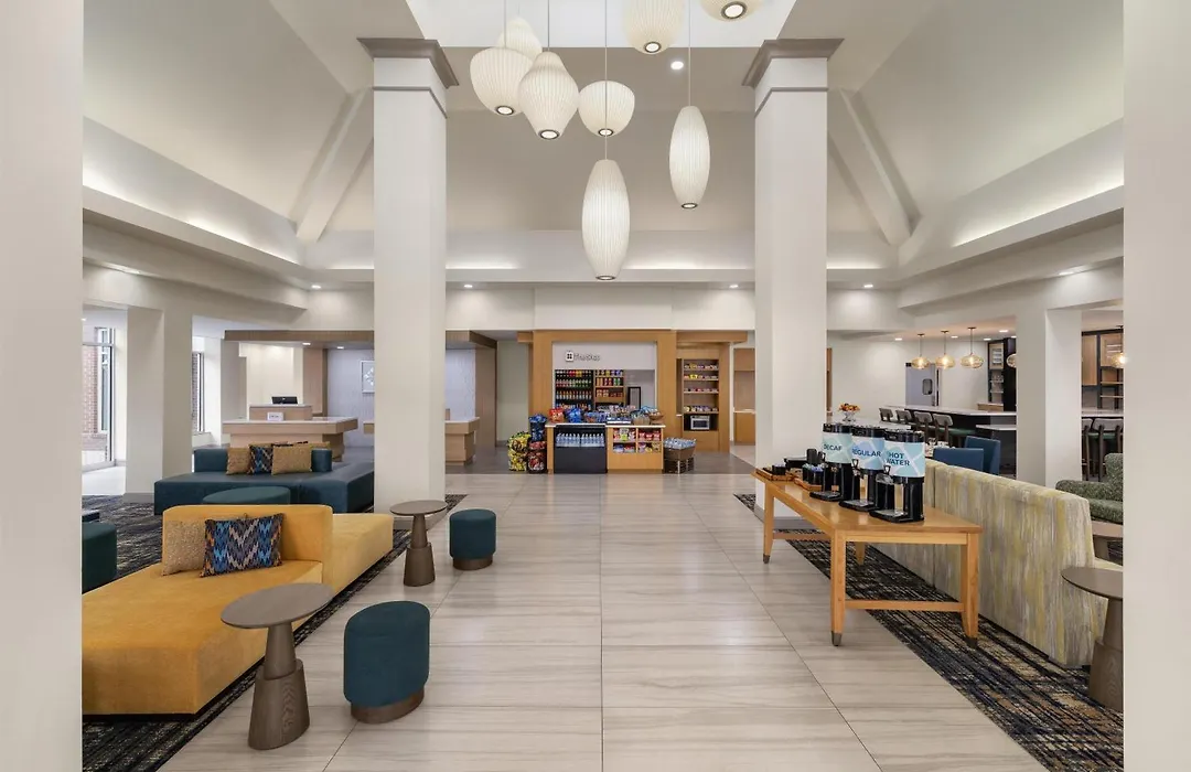 Hilton Garden Inn Washington Dc/Greenbelt-1