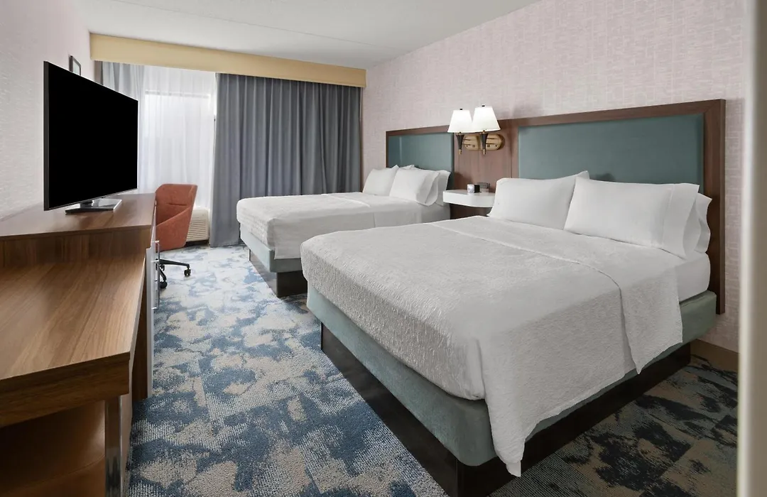 Hampton Inn Frostburg-1