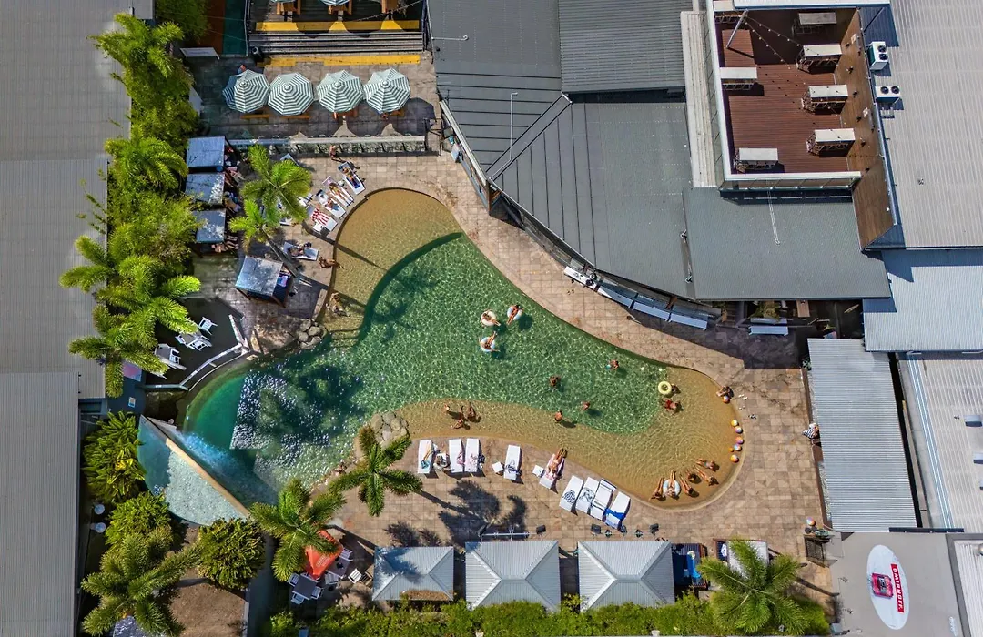 Gilligan'S Hotel & Resort Cairns-1