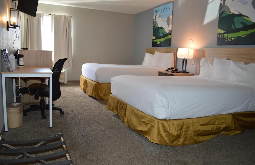 Travelodge By Wyndham Colorado Springs Airport - Peterson Sfb-1