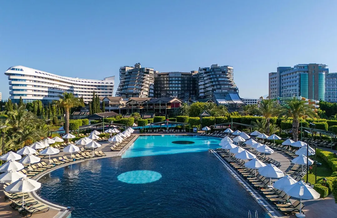Limak Lara Deluxe Hotel & Resort Antalya-1