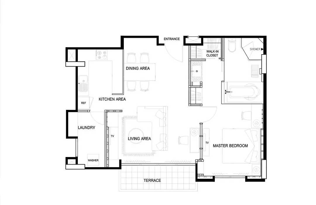 Amanta Hotel & Residence Ratchada-1