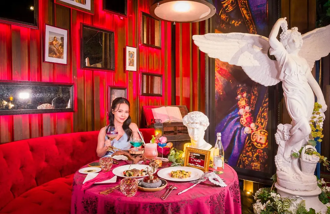 Hotel Muse Bangkok, Autograph Collection-1