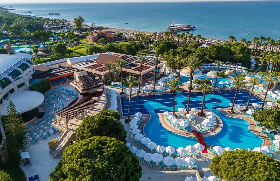 Limak Atlantis Deluxe Hotel Belek-1