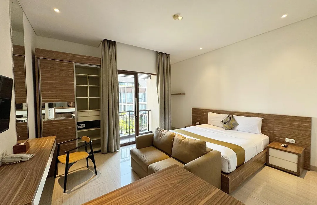 Rasuna Icon Hotel-1
