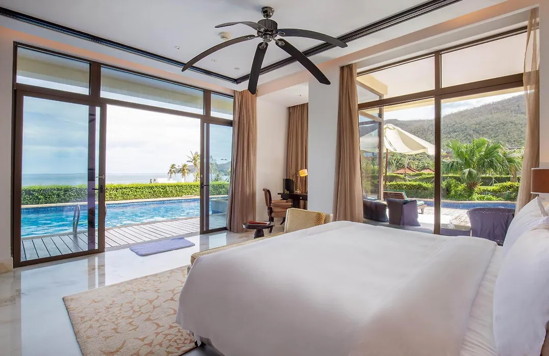 The St. Regis Sanya Yalong Bay Resort-1