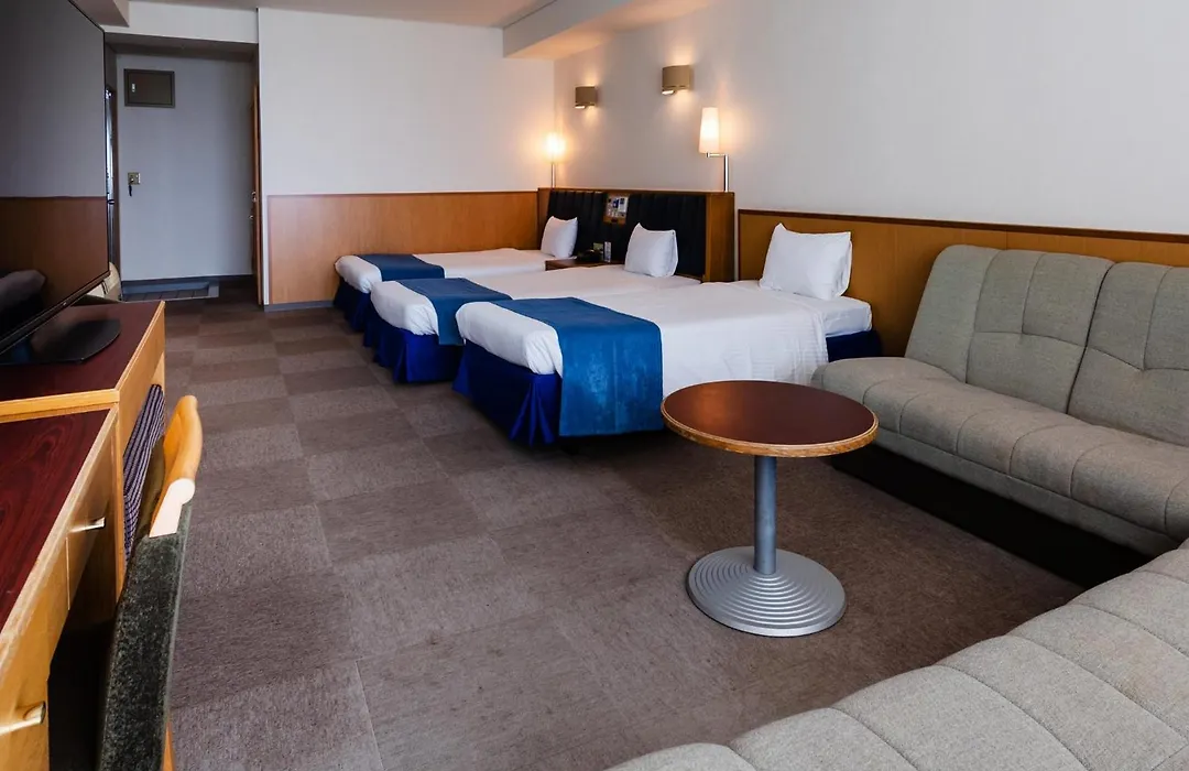 Hotel Resonex Nago-1