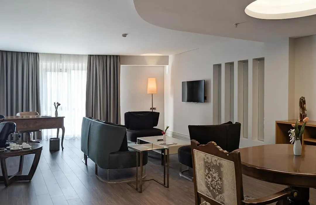Istanbul Gonen Hotel-1
