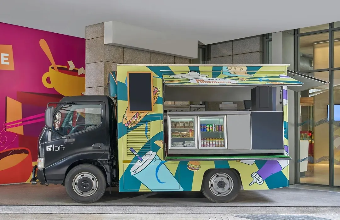 Aloft By Marriott Kuala Lumpur Sentral-1