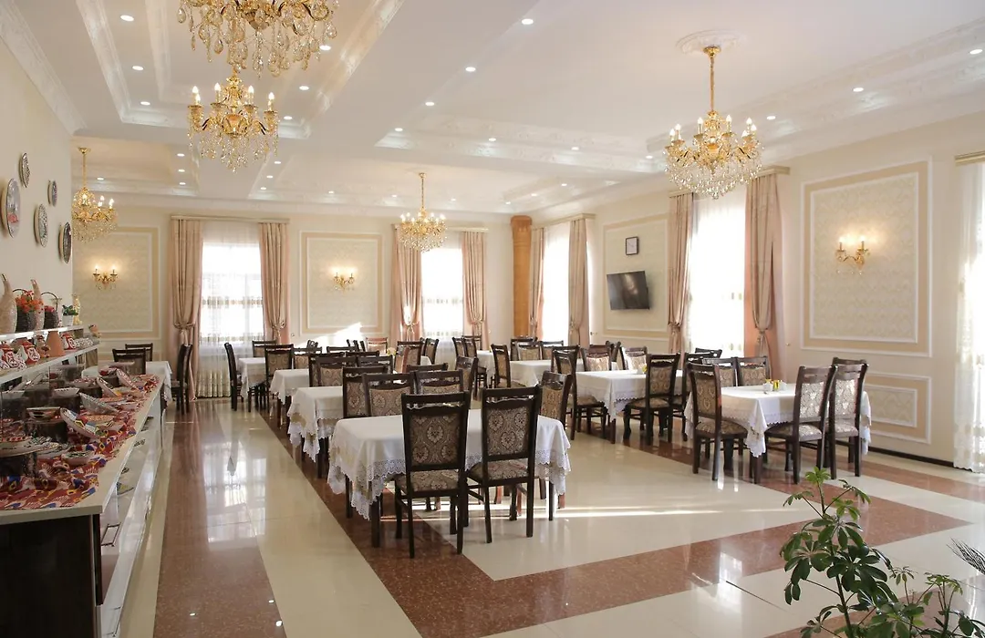 Hotel Asia Khiva-1