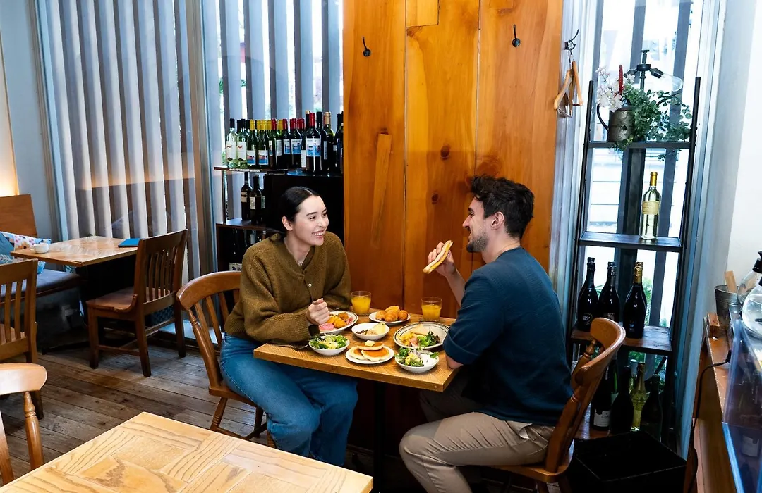 Tokyu Stay Shimbashi - Ginza Area-1