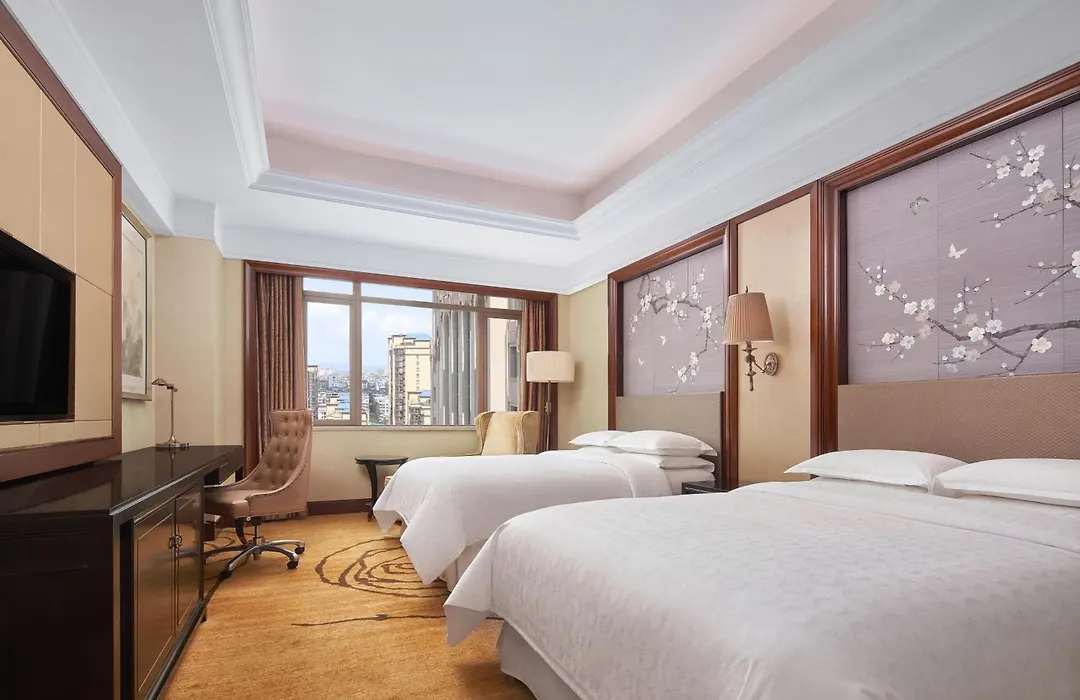 Sheraton Shantou Hotel-1