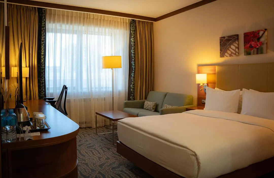 Hilton Garden Inn Astana-1