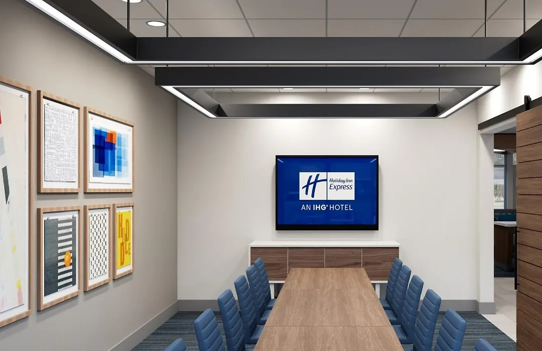 Holiday Inn Express & Suites Oklahoma City Northwest By Ihg-1