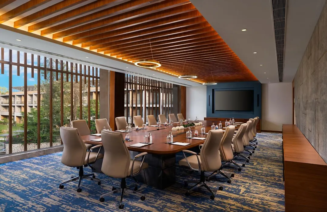 Taj Damdama Lake Resort & Spa, Gurugram-1