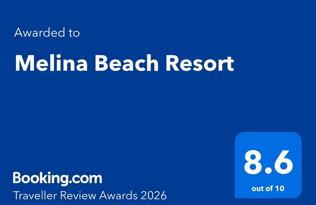 Melina Beach Resort-1