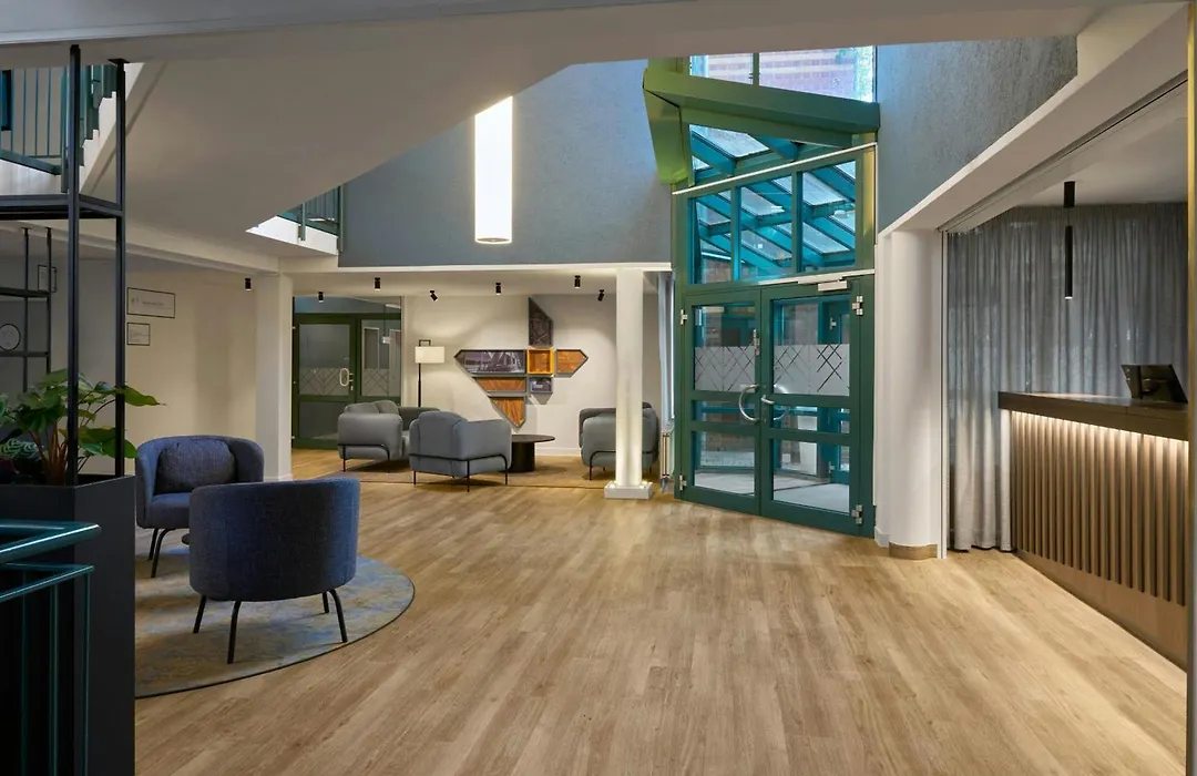 Four Points Flex By Sheraton Hannover-1