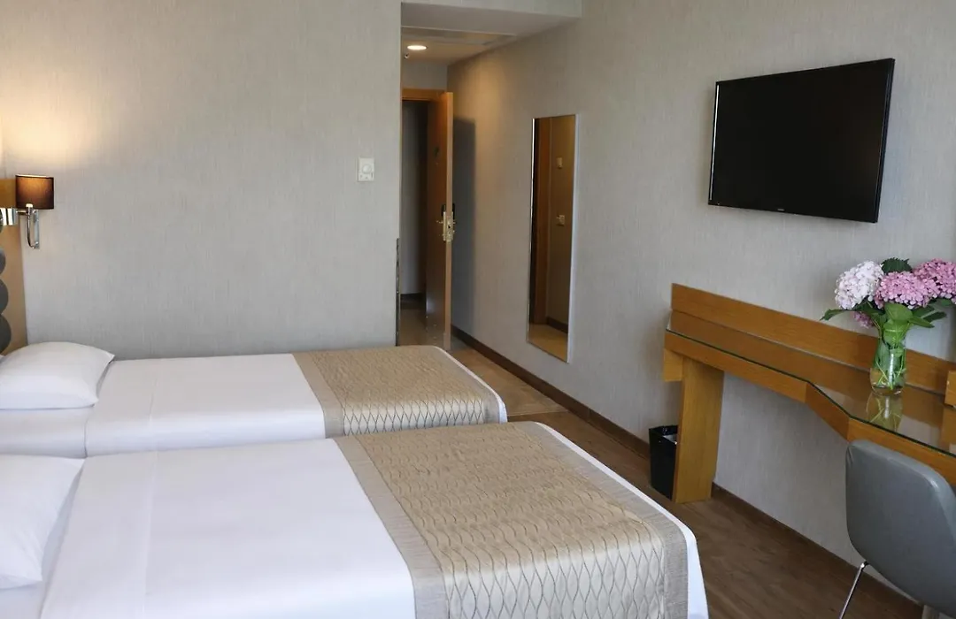 Riva Hotel Taksim-1