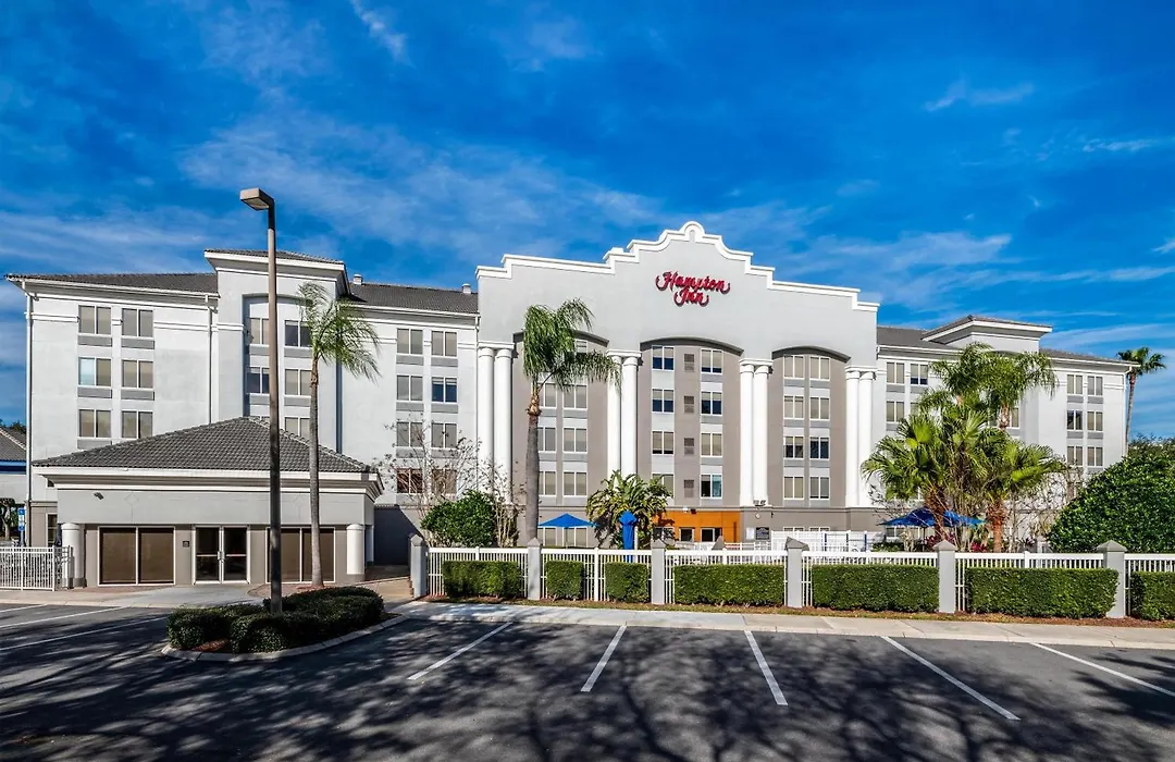 Hampton Inn Lake Buena Vista / Orlando-1