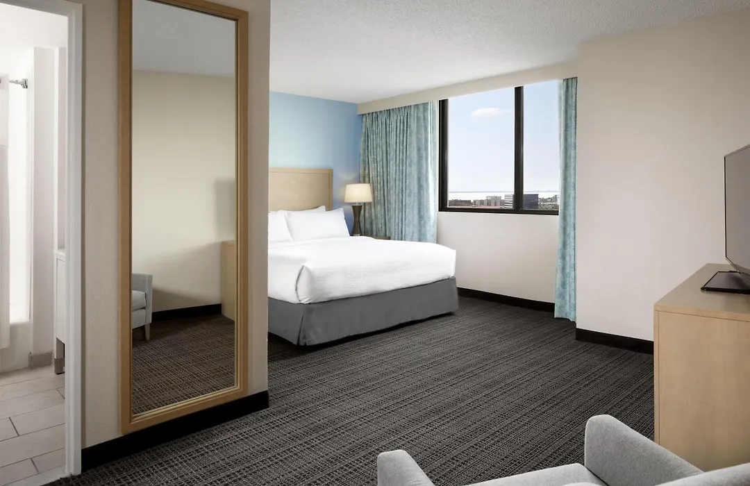 Embassy Suites By Hilton Tampa Airport Westshore-1