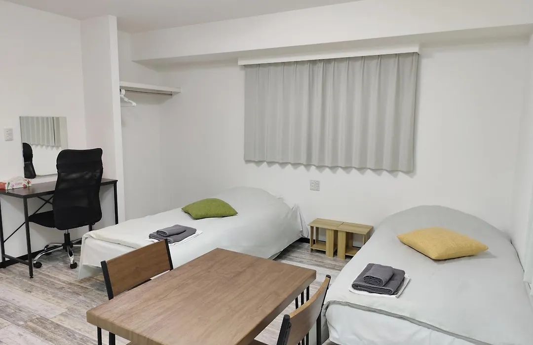 Hotel Chuo Oasis-1