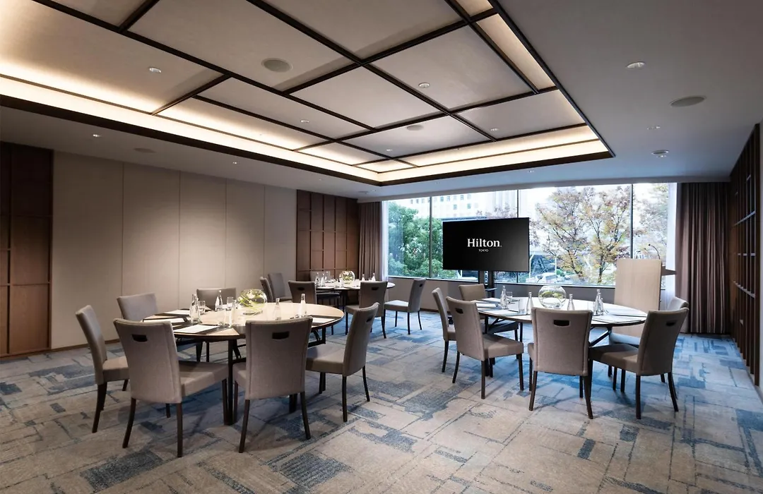 Hilton Tokyo Hotel-1