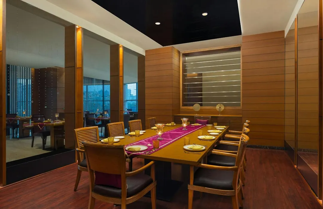 Le Meridien Ahmedabad-1