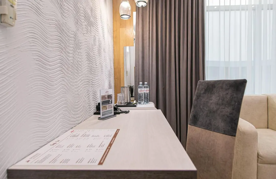 Astra Hotel Almaty-1
