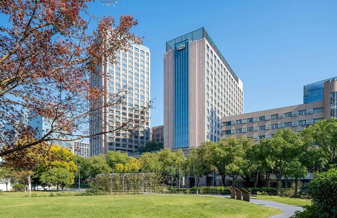 Courtyard By Marriott Hangzhou Wulin At West Lake-1