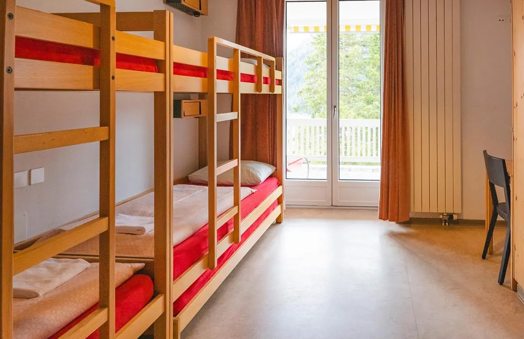 Davos Youth Hostel-1