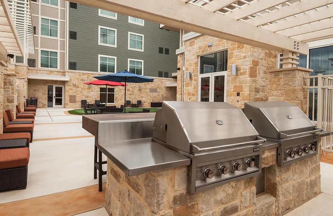 Homewood Suites By Hilton Fort Worth Medical Center-1