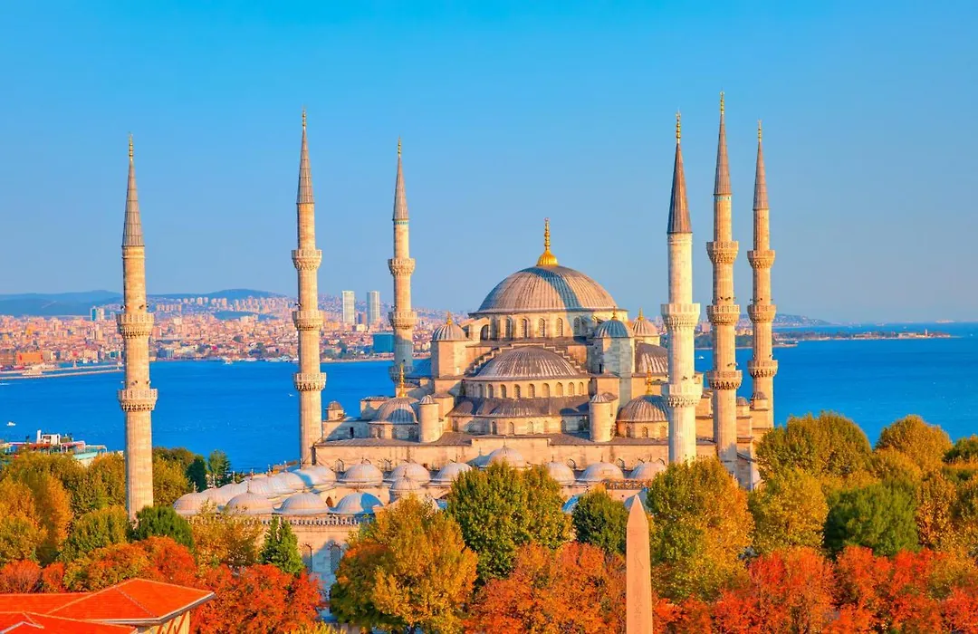 Istanbul Old City Sultanahmed Miran Hotel-1