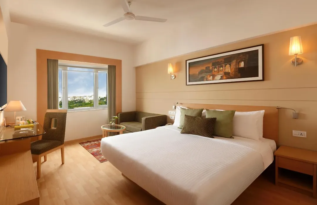 Lemon Tree Hotel, Gachibowli, Hyderabad-1
