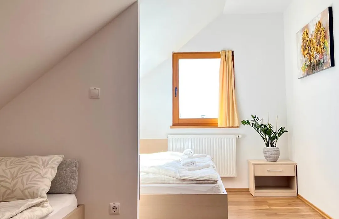 Apartments & Rooms Domacija Krnc-1