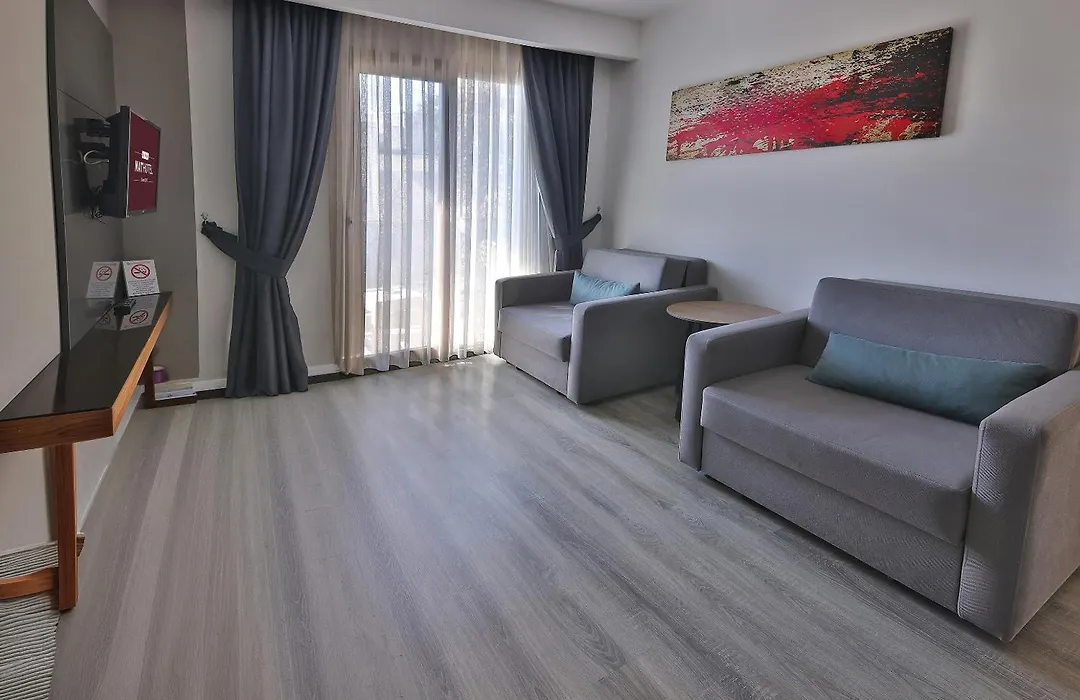 Buca Mat Hotel By Tahtali-1