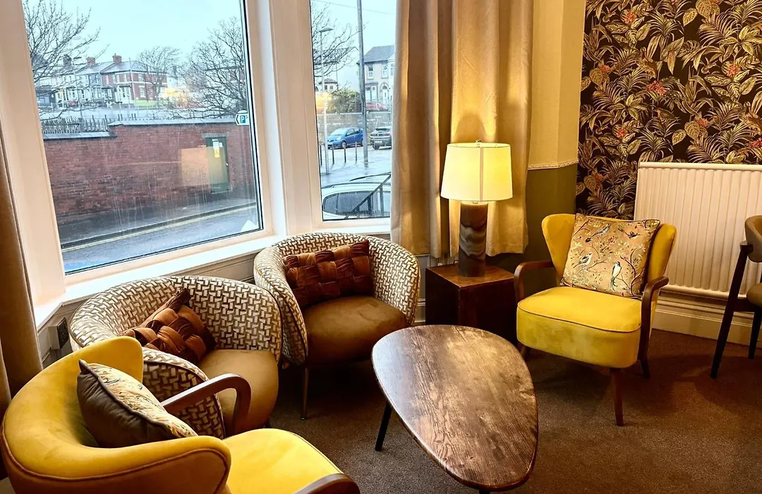 The Franklyn Hotel B&B-1