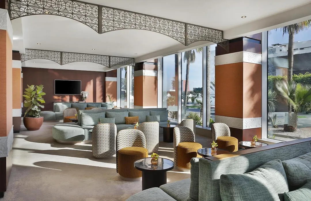 Doubletree By Hilton Casablanca City Centre-1