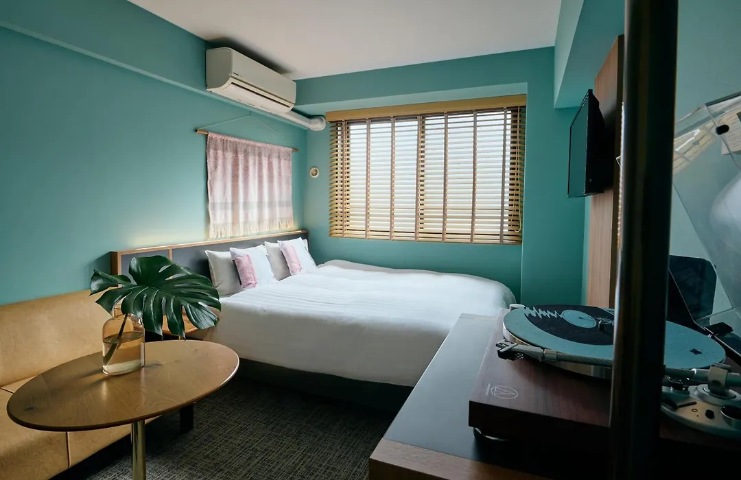Hotel She, Kyoto-1