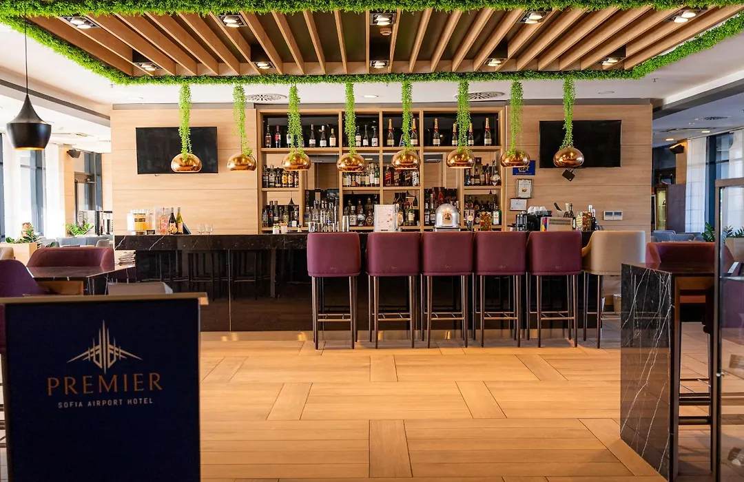 Premier Sofia Airport Hotel-1