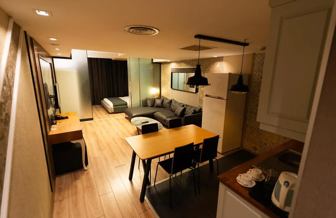 Mas Suites Nisantasi-1