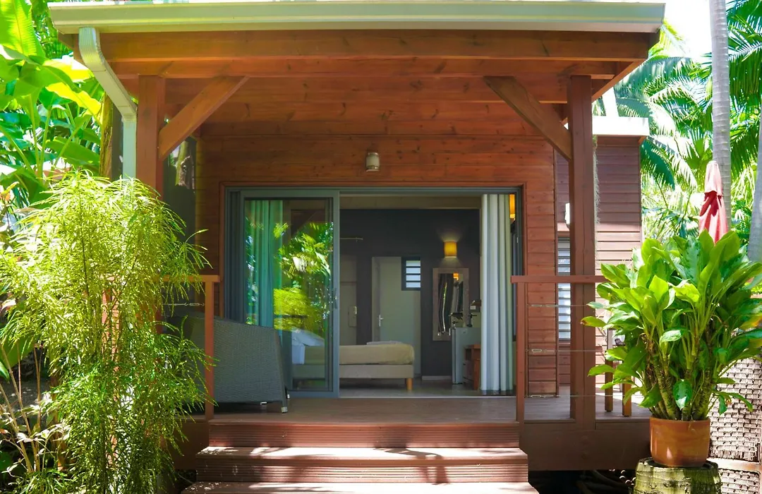 Lodge Palmae - Lodge De Charme Avec Jacuzzi Privatif En Option - Adults Only-1