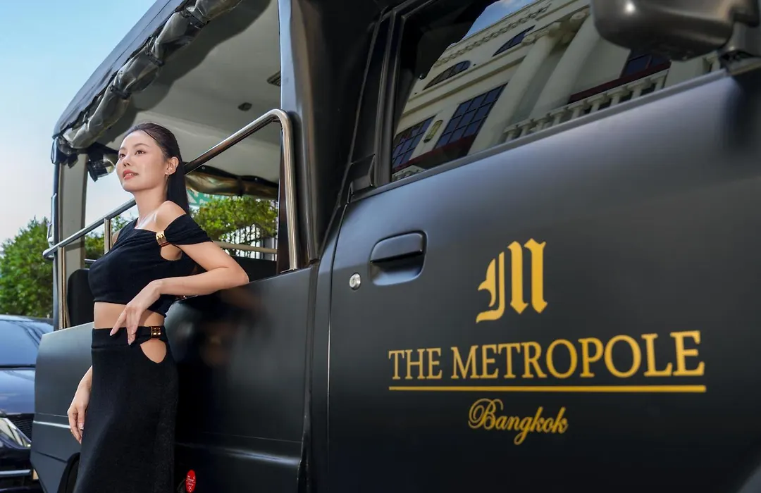 Metropole, Bangkok, A Tribute Portfolio Hotel-1