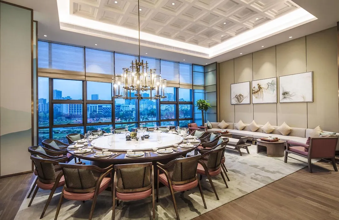 Doubletree By Hilton Shenzhen Longhua Shenzhen North Railway Station-1