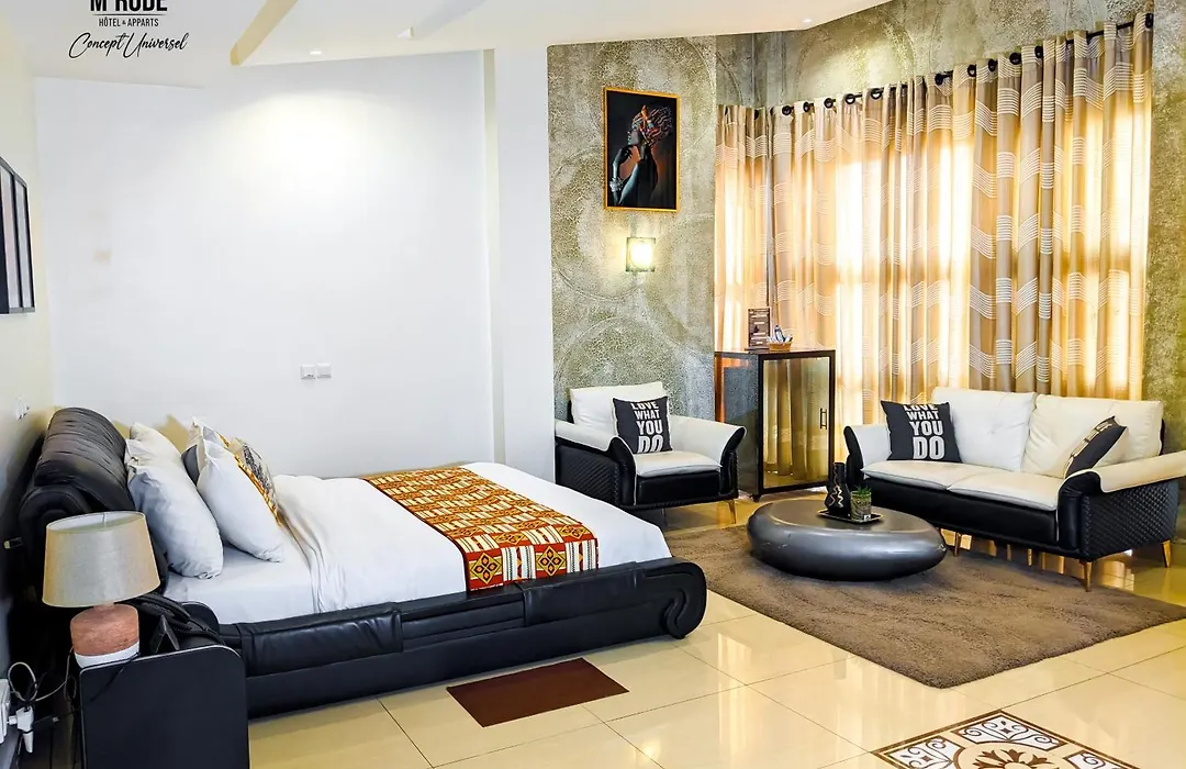Hotel M'Rode-1