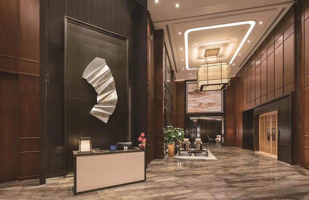 Hilton Fuzhou-1