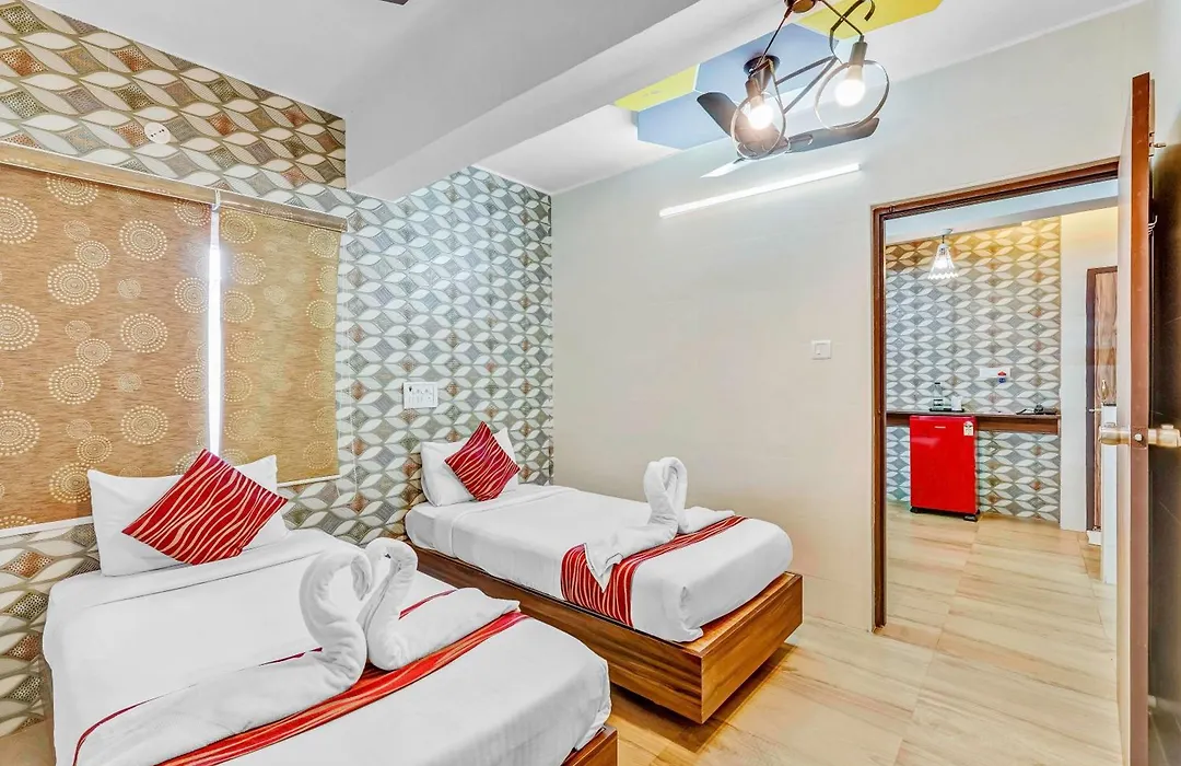 Season 4 Residences - Nungambakkam Near Us Consulate, Apollo Hospital, Shankar Nethralaya-1