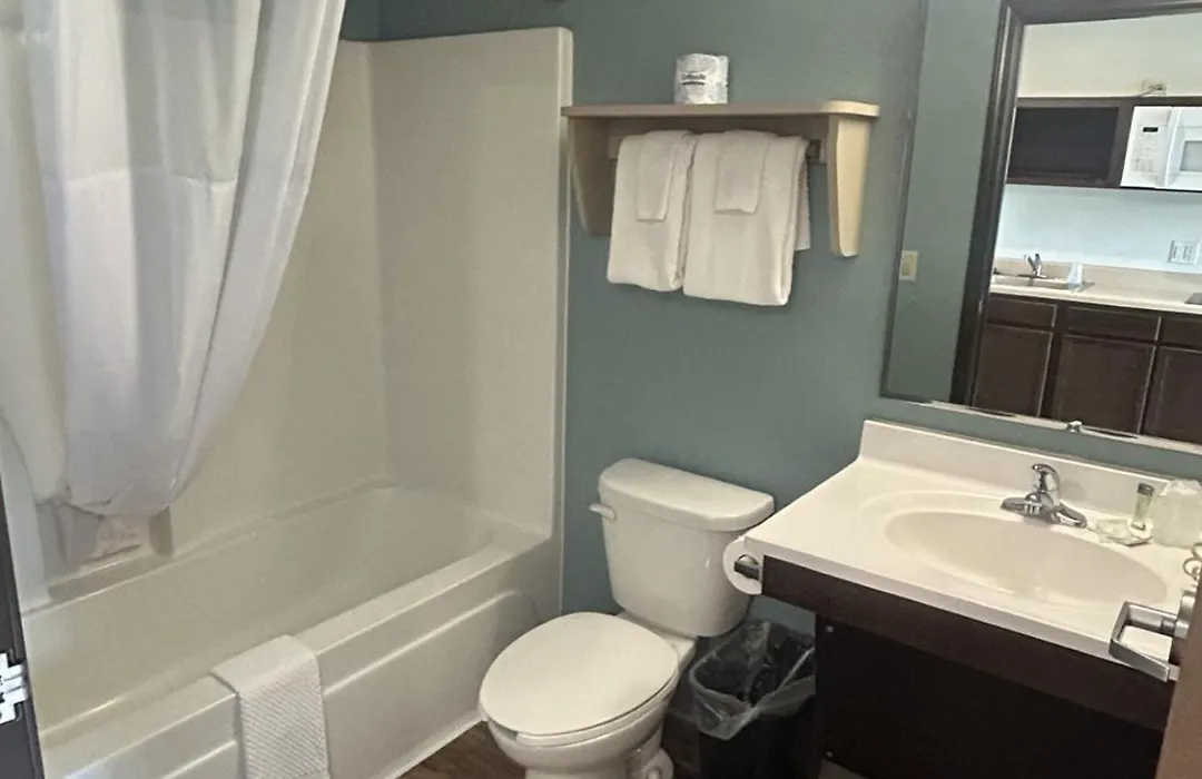 Woodspring Suites Nashville Airport-1